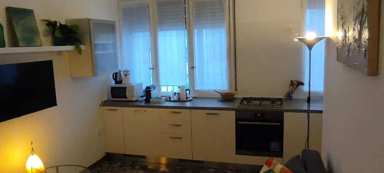 Melaverdeflat Milano Porta Venezia-Dateo Metro 4 Apartment