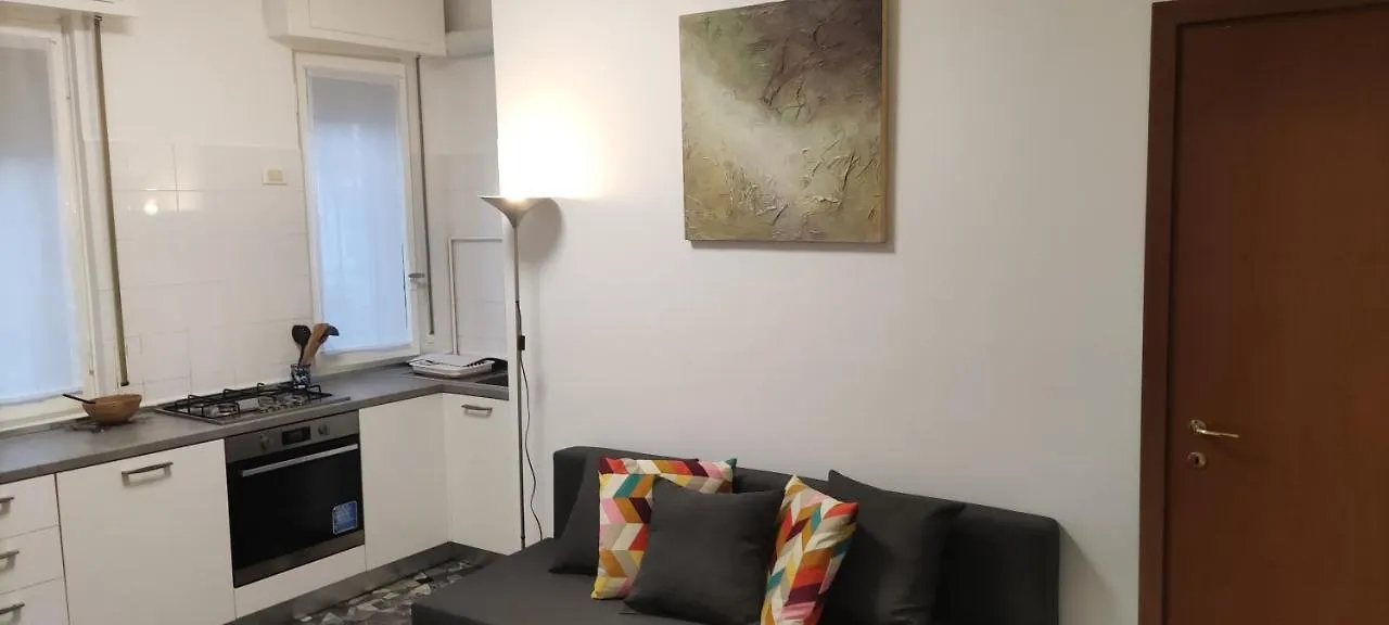 Appartamento Melaverdeflat Milano Porta Venezia-Dateo Metro 4