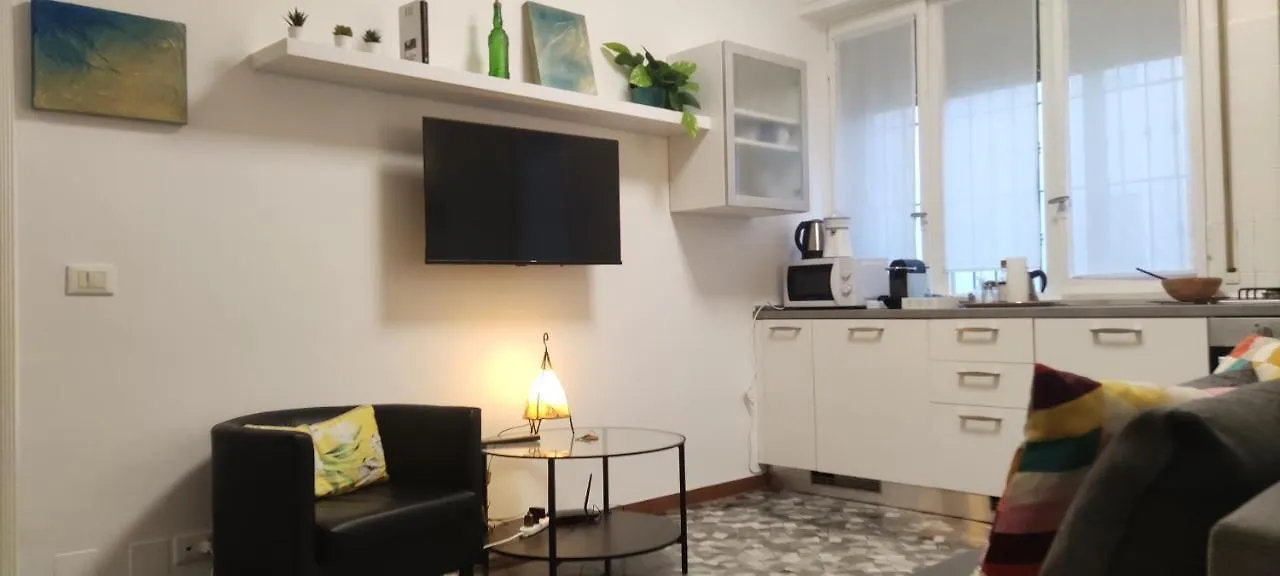 Melaverdeflat Milano Porta Venezia-Dateo Metro 4 Διαμέρισμα Μιλάνο