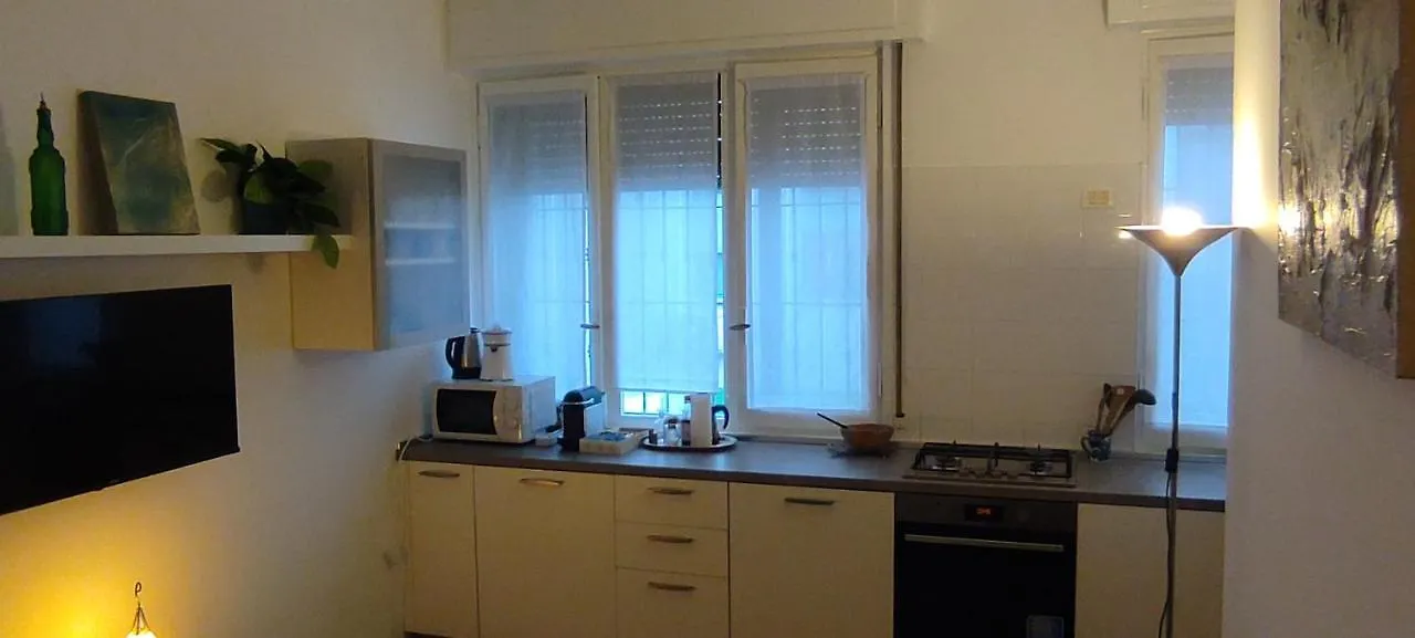 Melaverdeflat Milano Porta Venezia-Dateo Metro 4 0*,