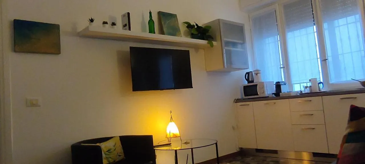 Melaverdeflat Milano Porta Venezia-Dateo Metro 4